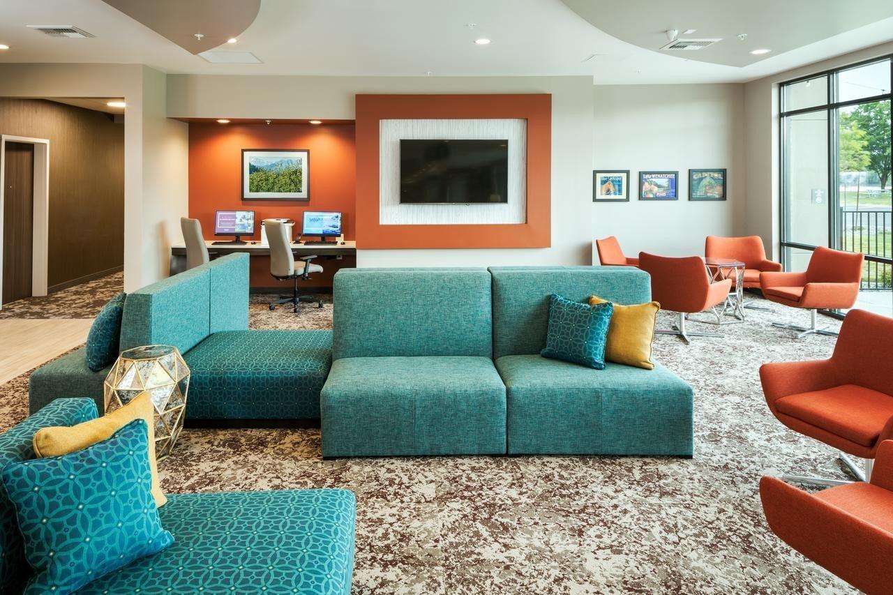 Hilton Garden Inn Wenatchee, Wa Luaran gambar