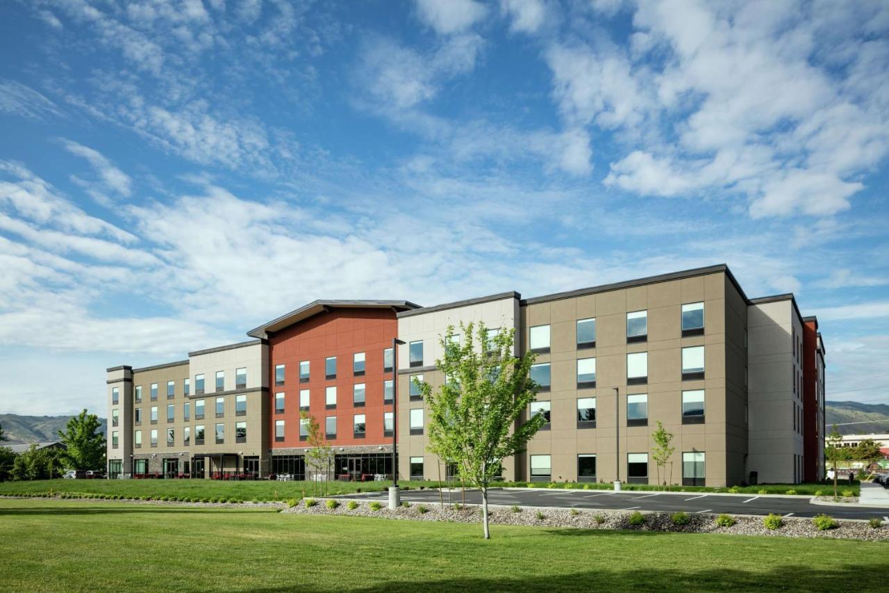 Hilton Garden Inn Wenatchee, Wa Luaran gambar