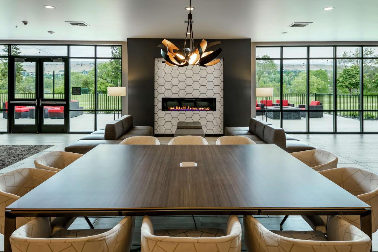 Hilton Garden Inn Wenatchee, Wa Luaran gambar