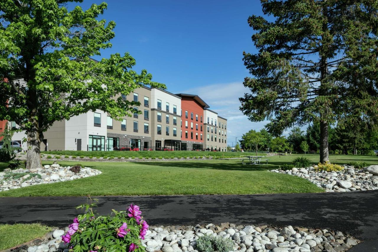 Hilton Garden Inn Wenatchee, Wa Luaran gambar