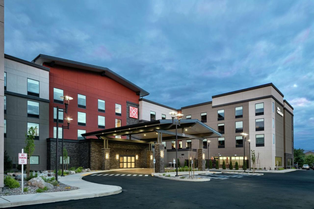 Hilton Garden Inn Wenatchee, Wa Luaran gambar