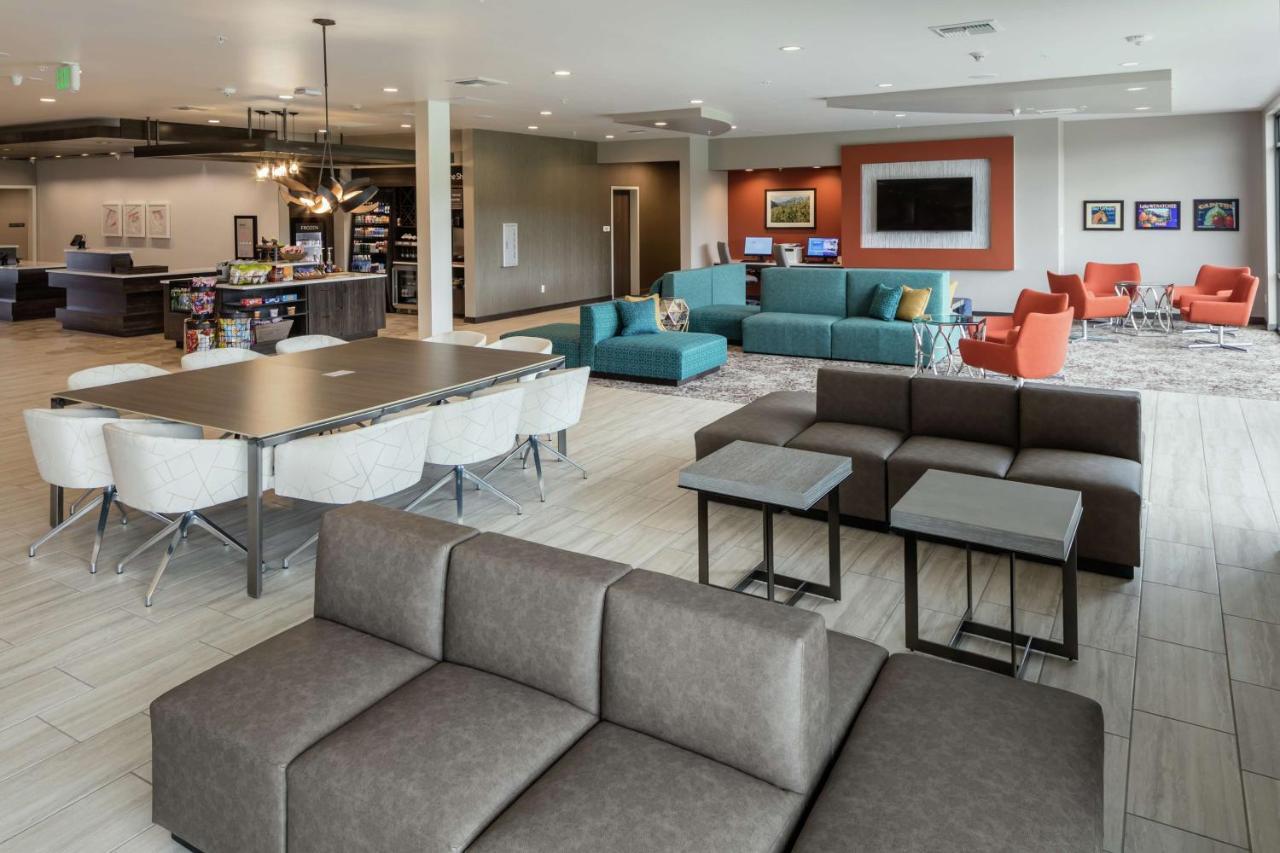 Hilton Garden Inn Wenatchee, Wa Luaran gambar