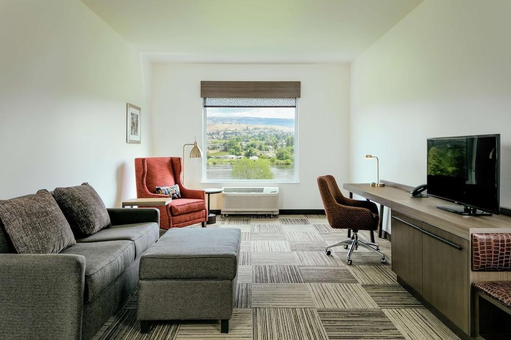 Hilton Garden Inn Wenatchee, Wa Luaran gambar