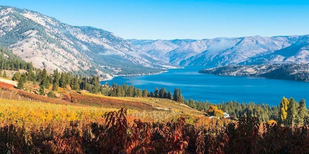 Hilton Garden Inn Wenatchee, Wa Luaran gambar