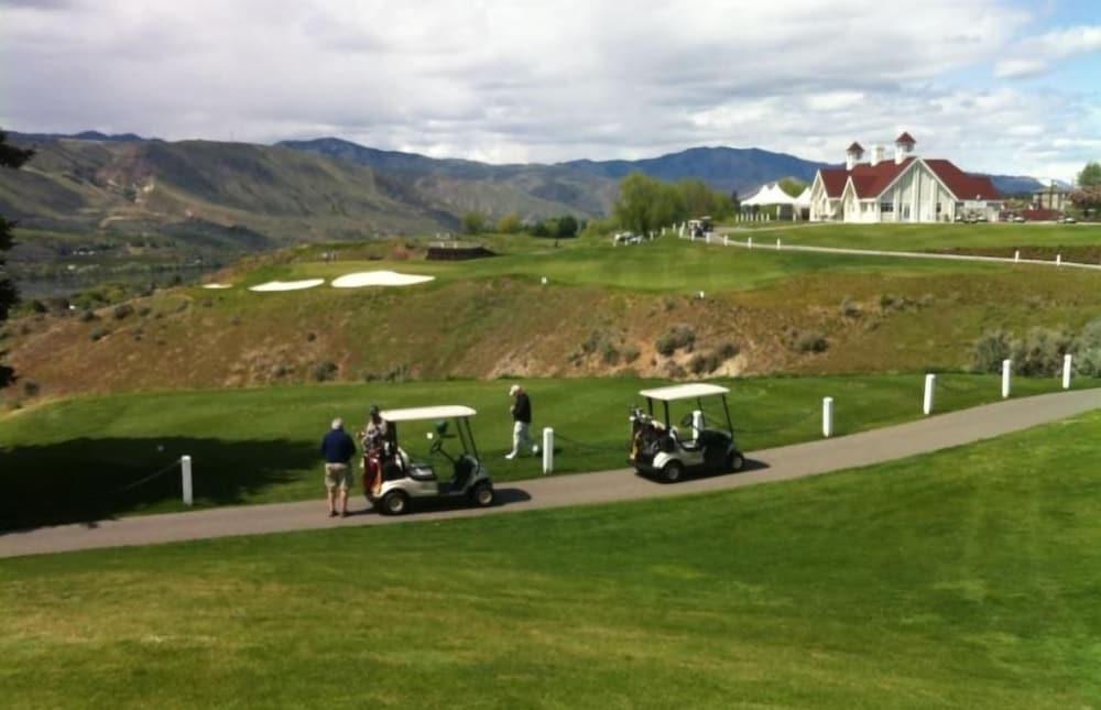 Hilton Garden Inn Wenatchee, Wa Luaran gambar