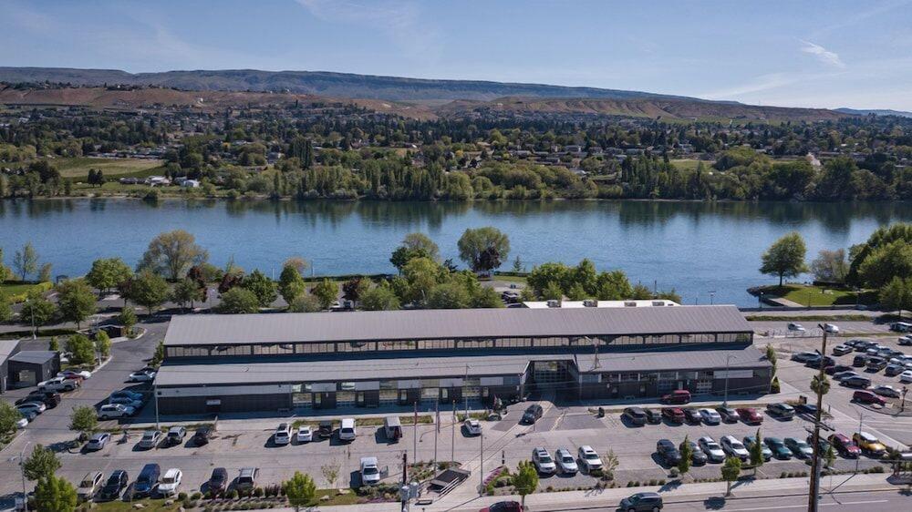 Hilton Garden Inn Wenatchee, Wa Luaran gambar