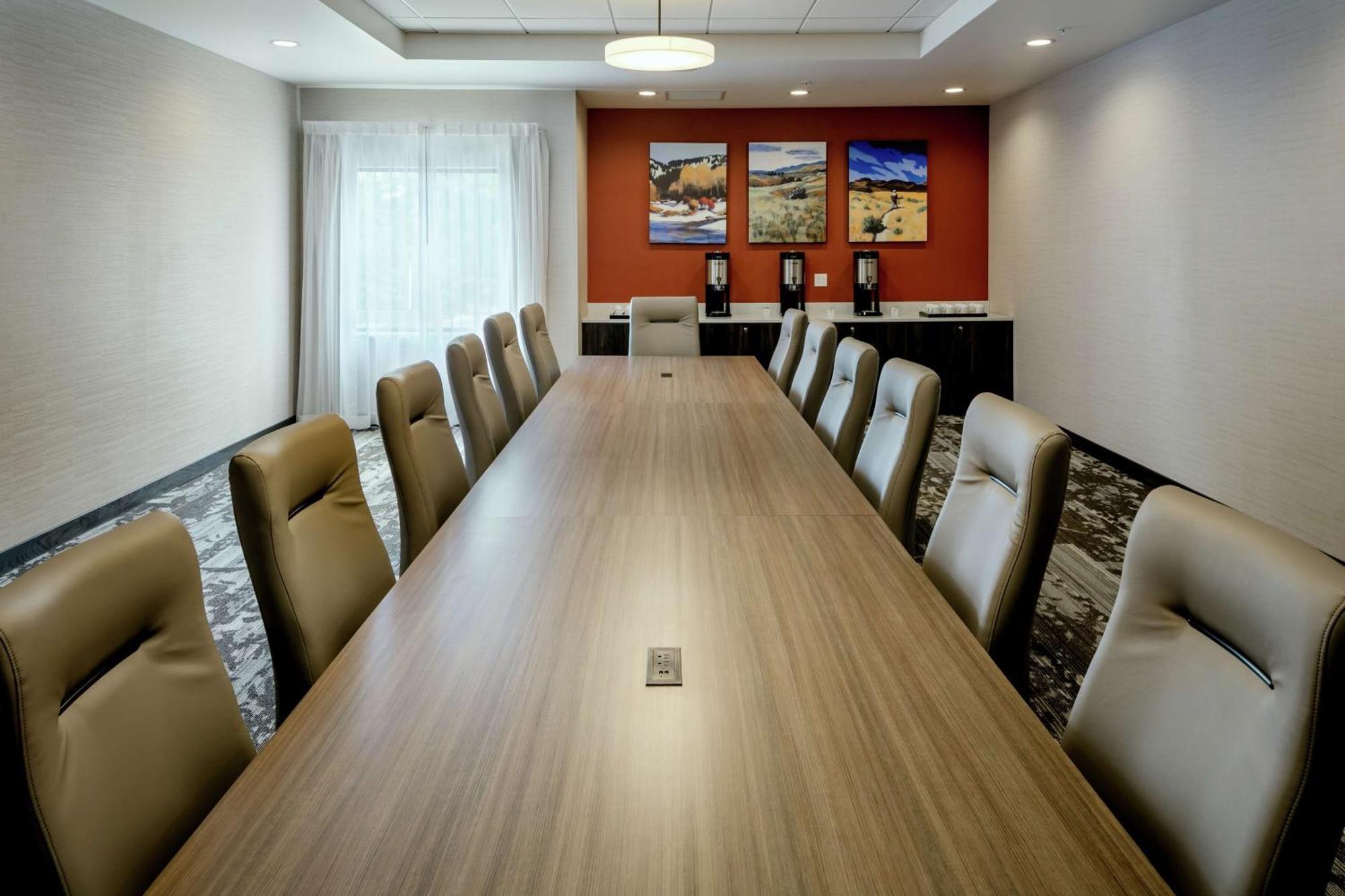 Hilton Garden Inn Wenatchee, Wa Luaran gambar