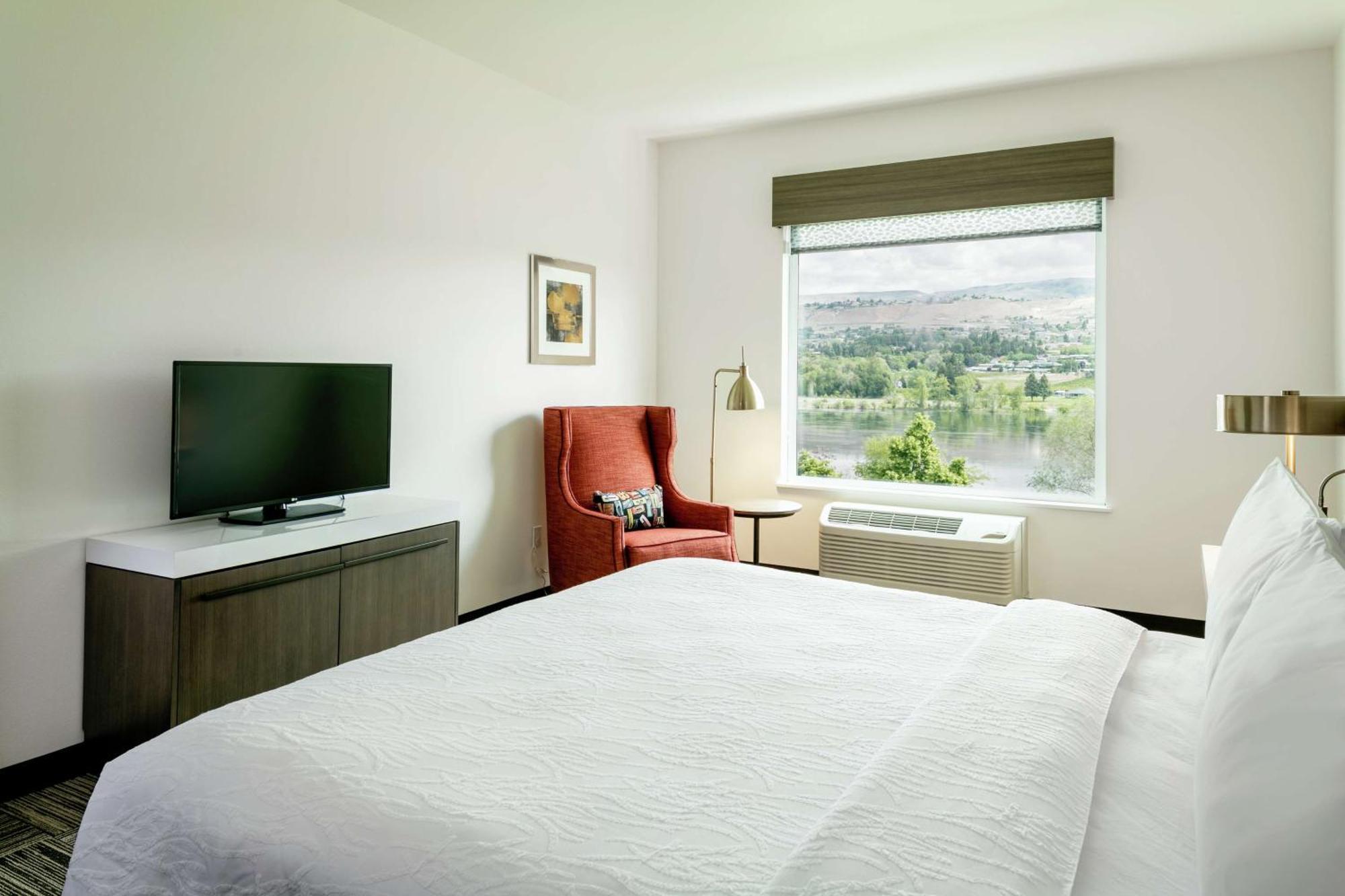 Hilton Garden Inn Wenatchee, Wa Luaran gambar