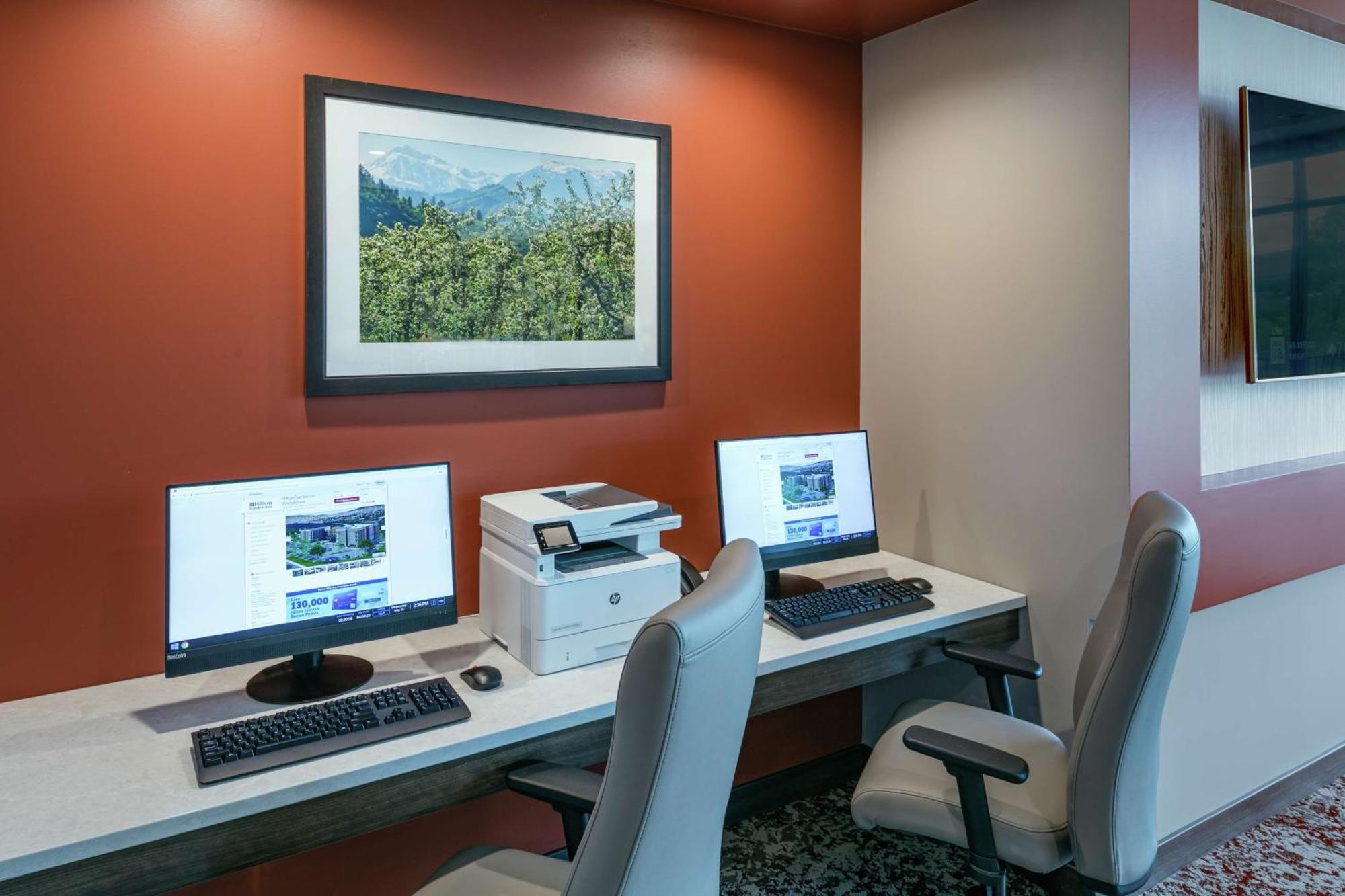 Hilton Garden Inn Wenatchee, Wa Luaran gambar
