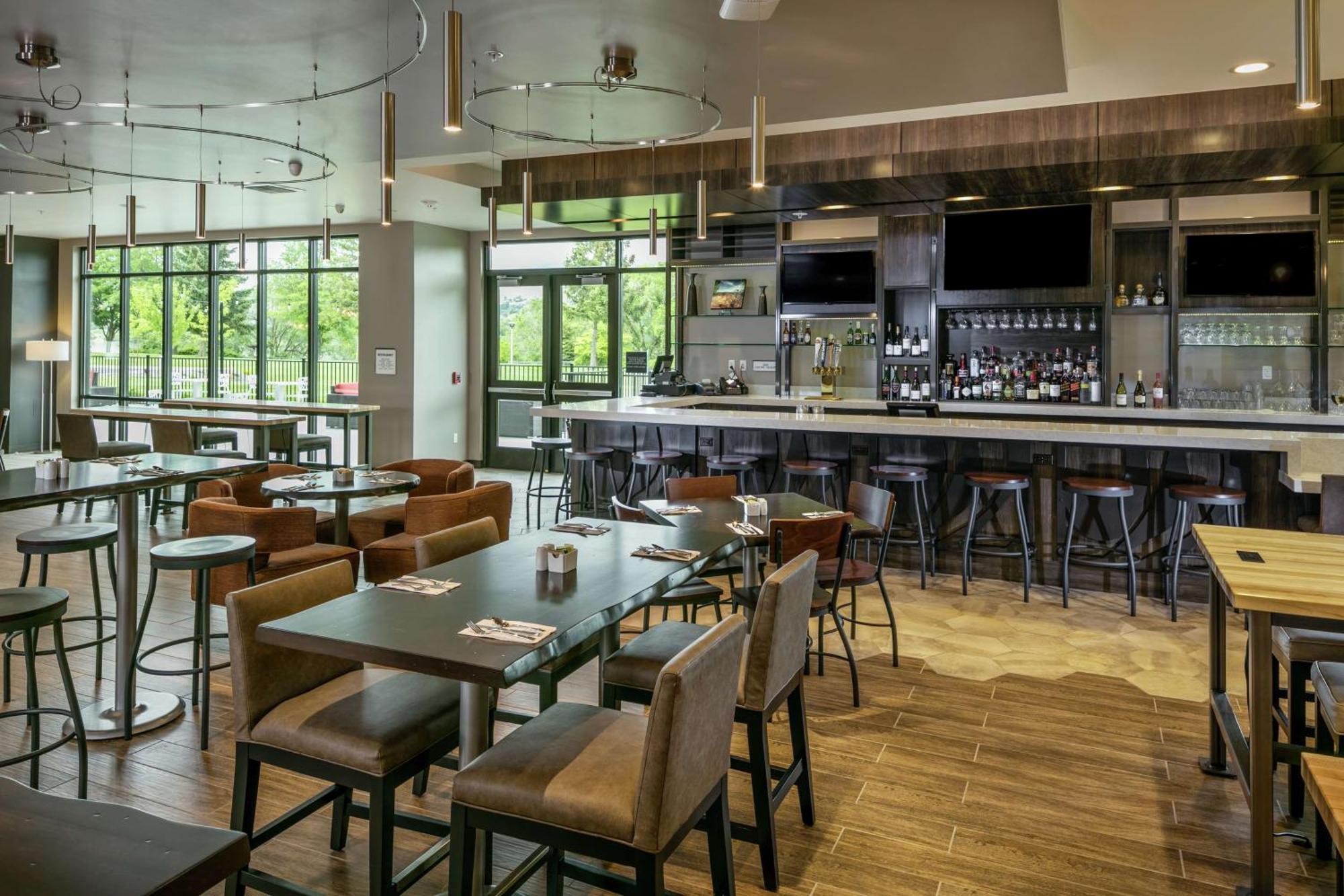 Hilton Garden Inn Wenatchee, Wa Luaran gambar