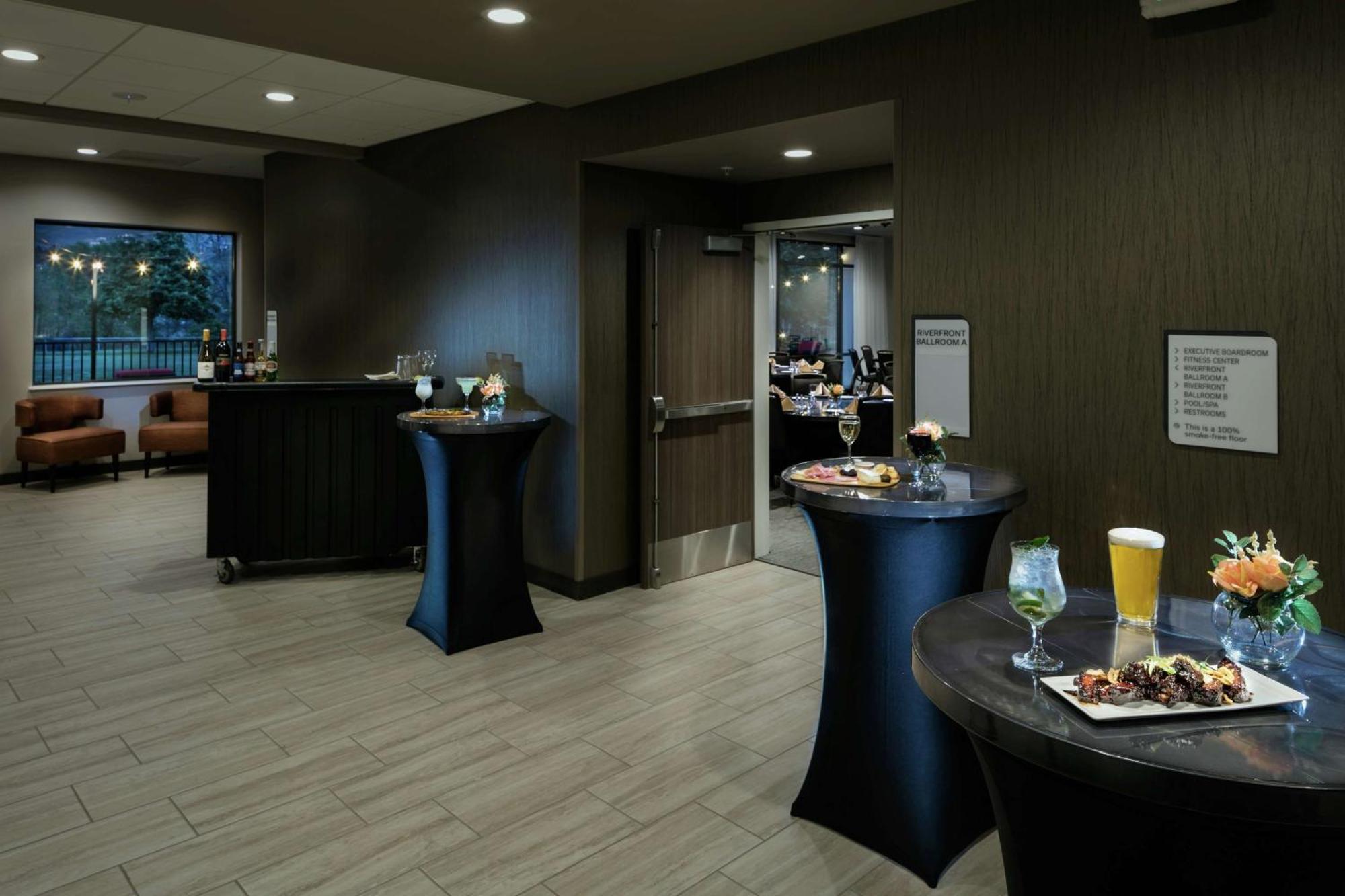 Hilton Garden Inn Wenatchee, Wa Luaran gambar