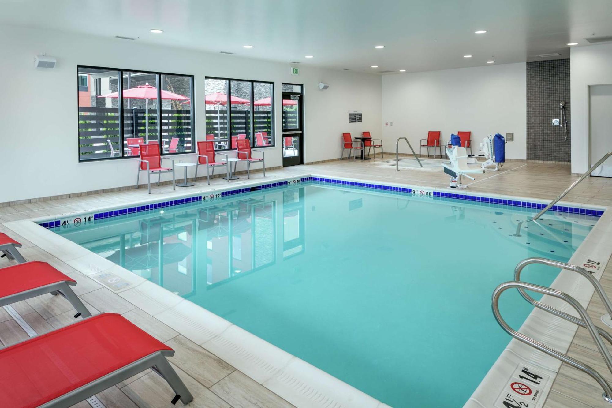 Hilton Garden Inn Wenatchee, Wa Luaran gambar