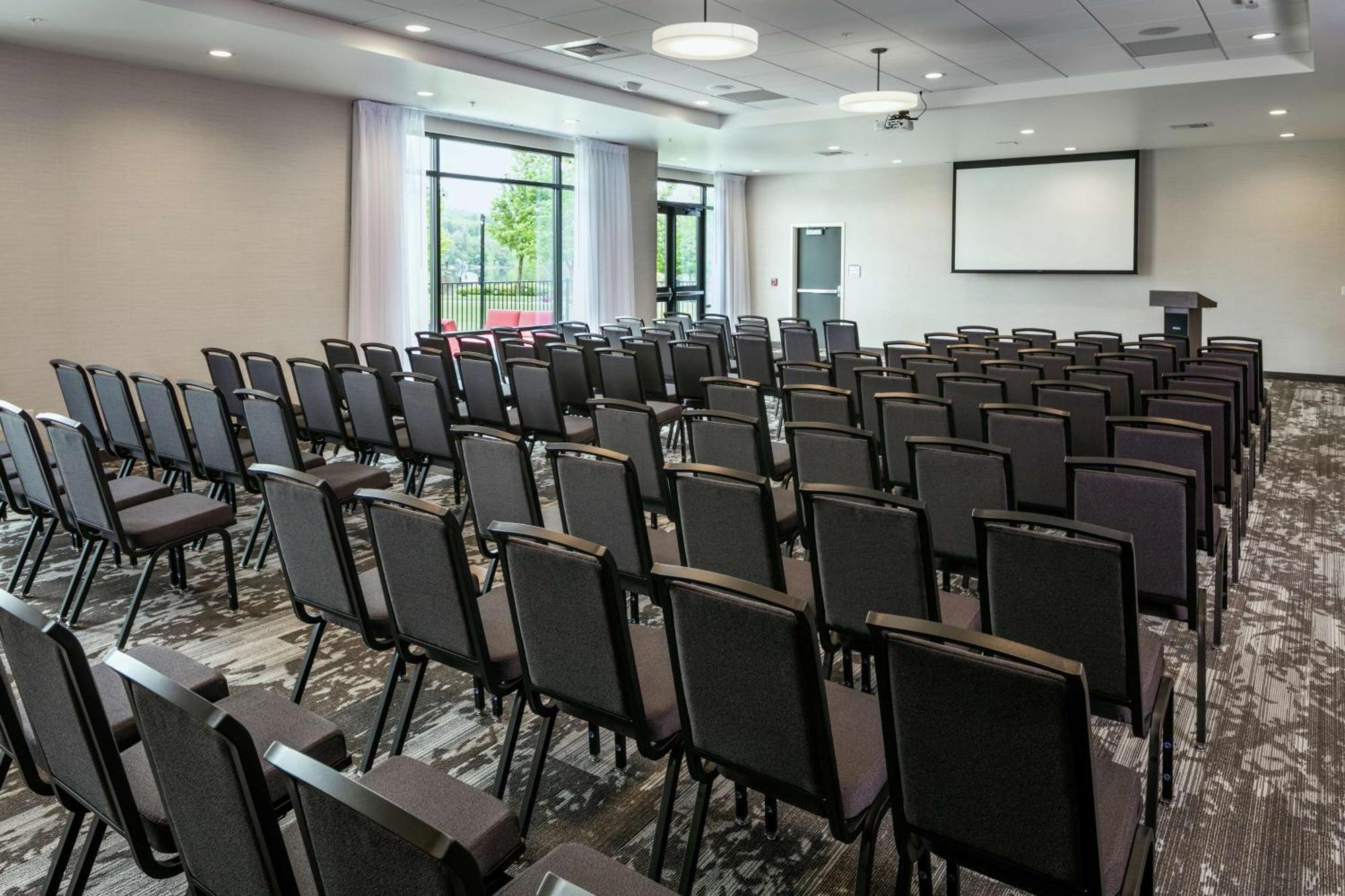 Hilton Garden Inn Wenatchee, Wa Luaran gambar