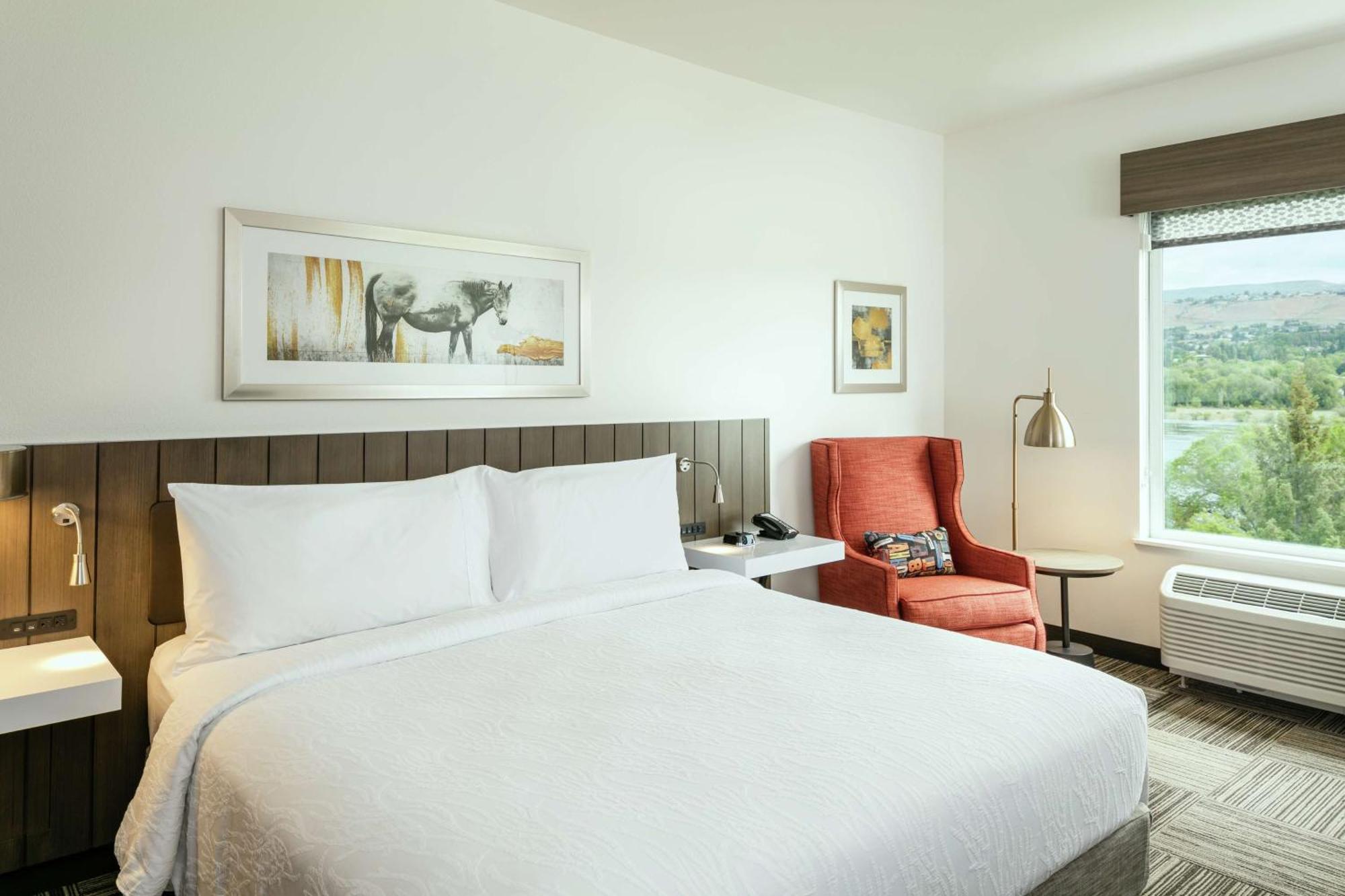 Hilton Garden Inn Wenatchee, Wa Luaran gambar