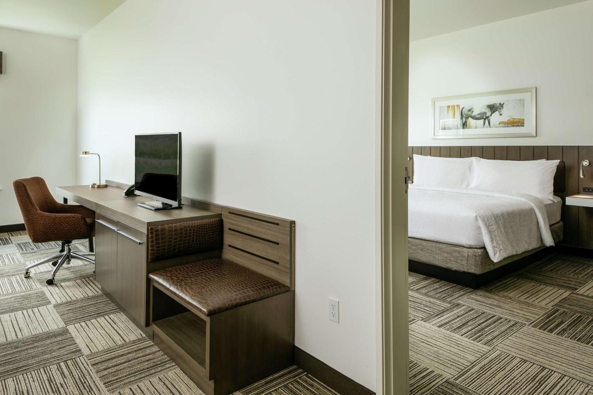 Hilton Garden Inn Wenatchee, Wa Luaran gambar