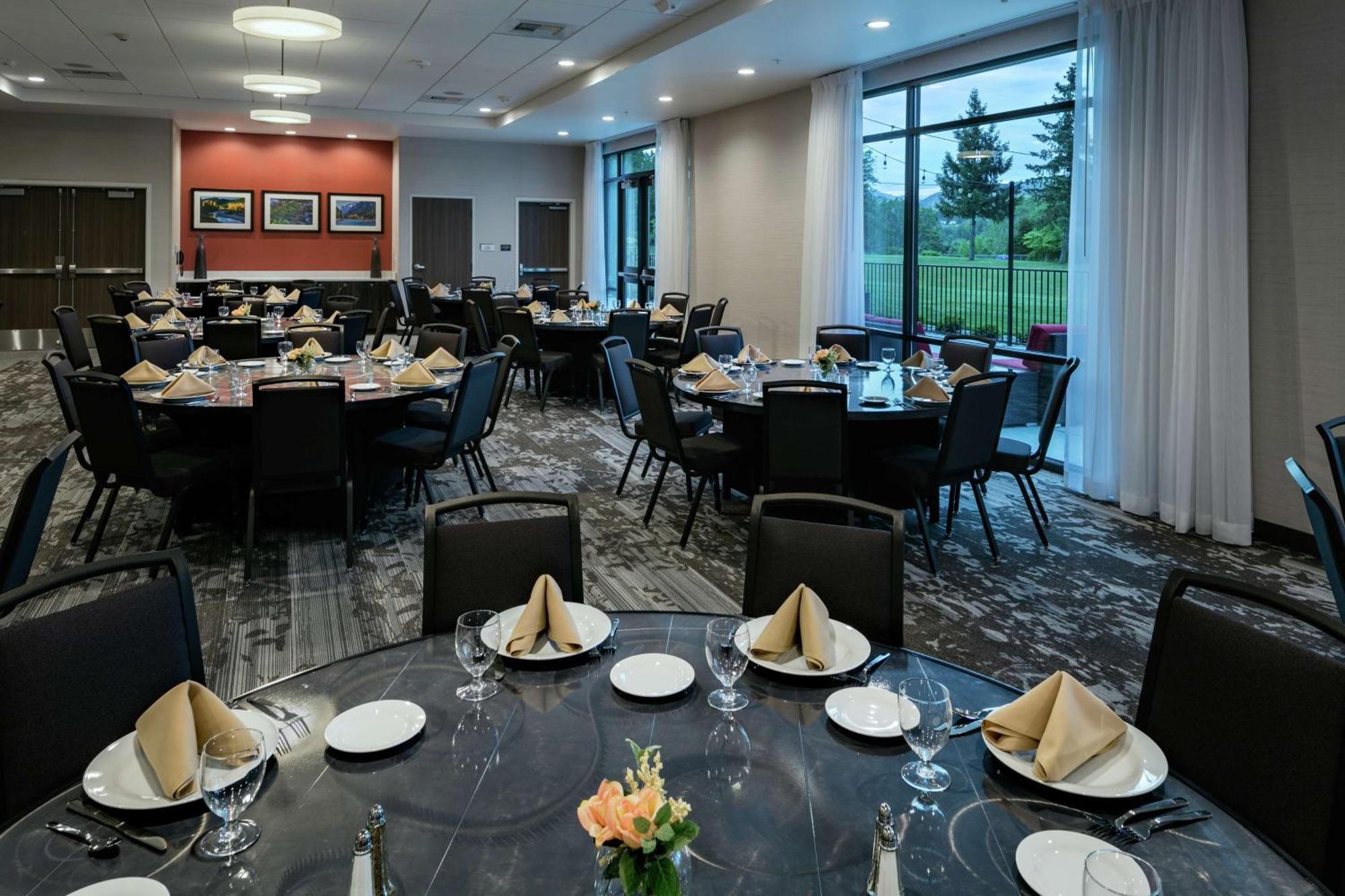Hilton Garden Inn Wenatchee, Wa Luaran gambar
