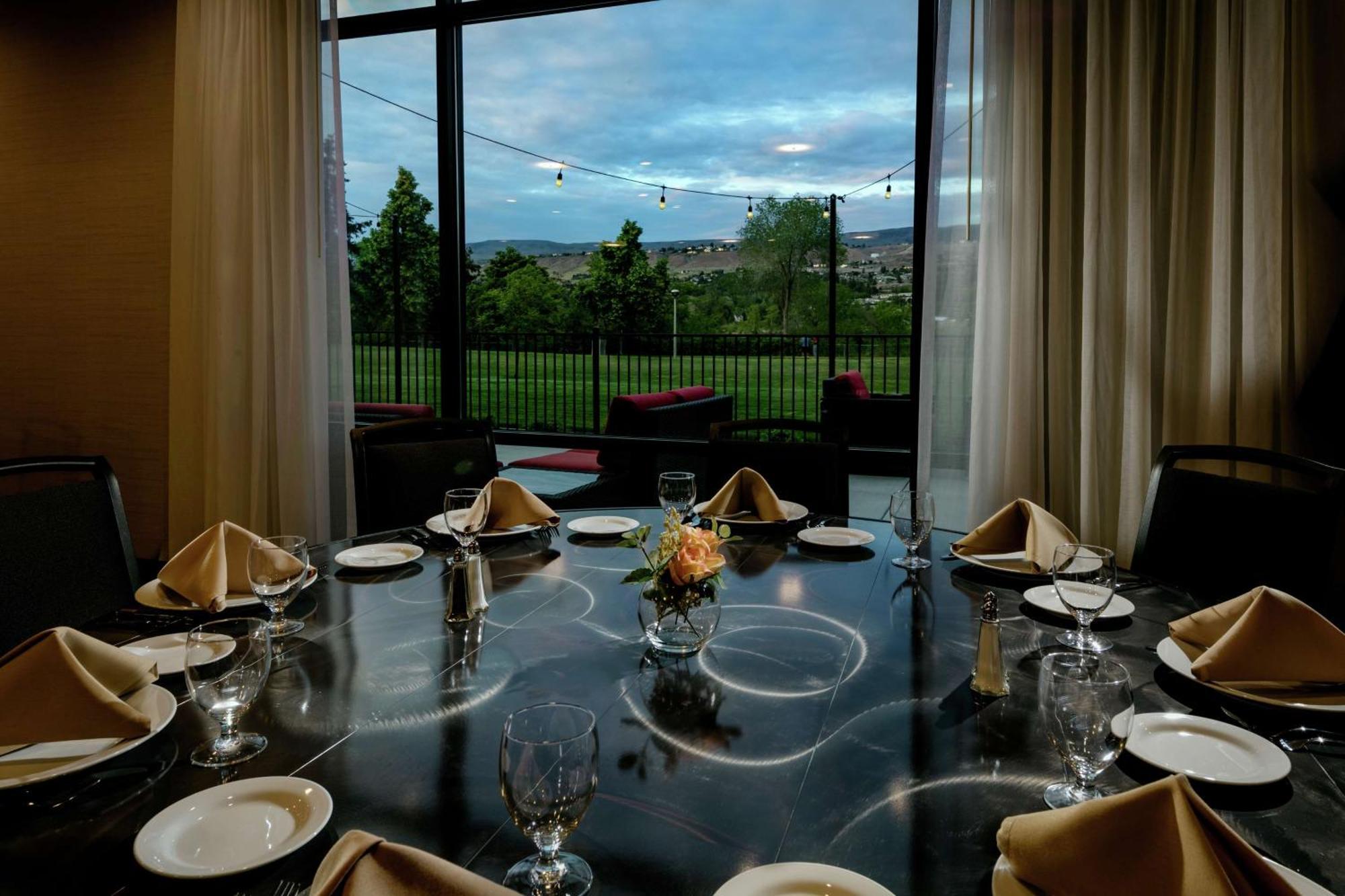 Hilton Garden Inn Wenatchee, Wa Luaran gambar