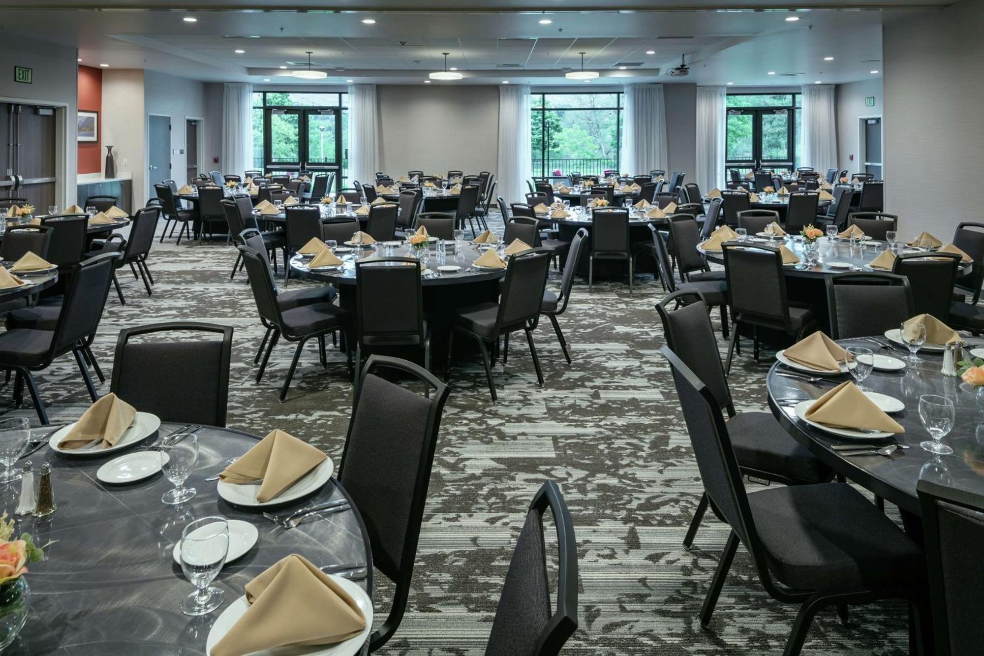 Hilton Garden Inn Wenatchee, Wa Luaran gambar