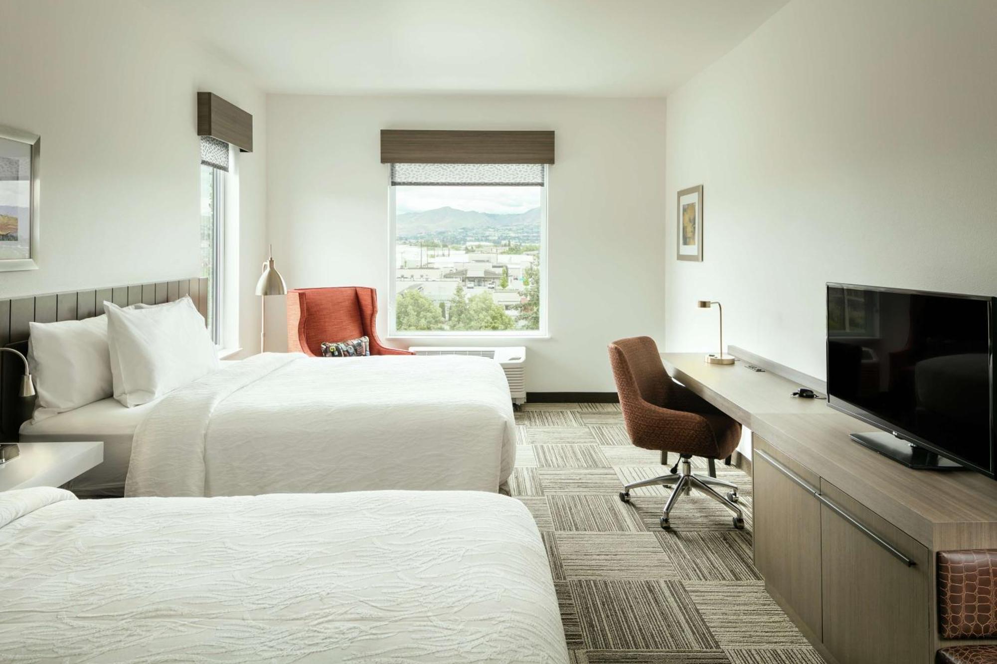 Hilton Garden Inn Wenatchee, Wa Luaran gambar