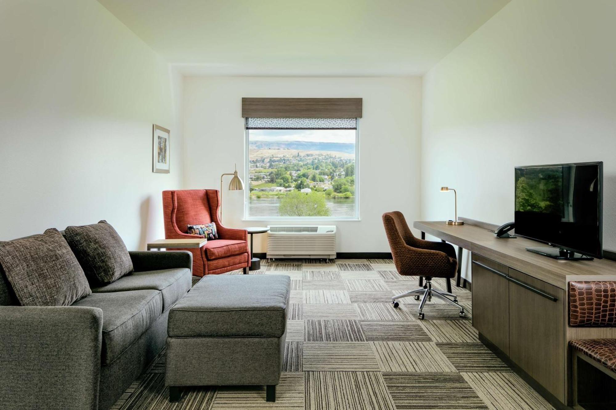 Hilton Garden Inn Wenatchee, Wa Luaran gambar