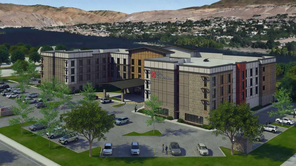 Hilton Garden Inn Wenatchee, Wa Luaran gambar