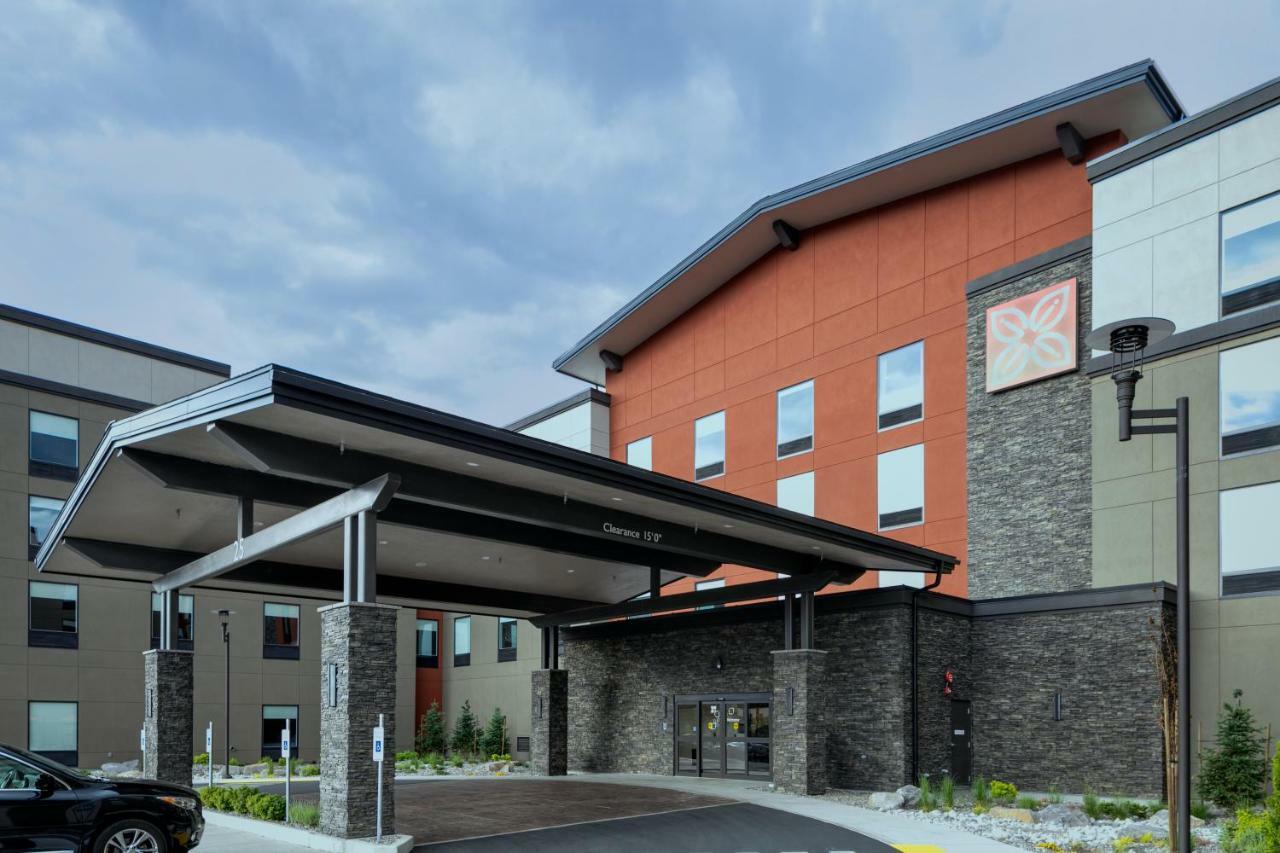 Hilton Garden Inn Wenatchee, Wa Luaran gambar