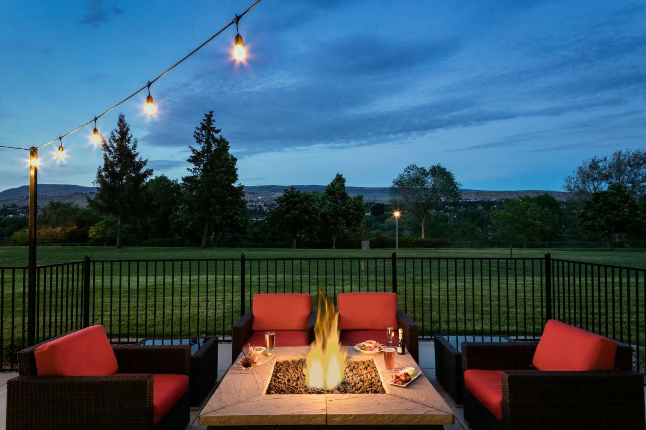 Hilton Garden Inn Wenatchee, Wa Luaran gambar