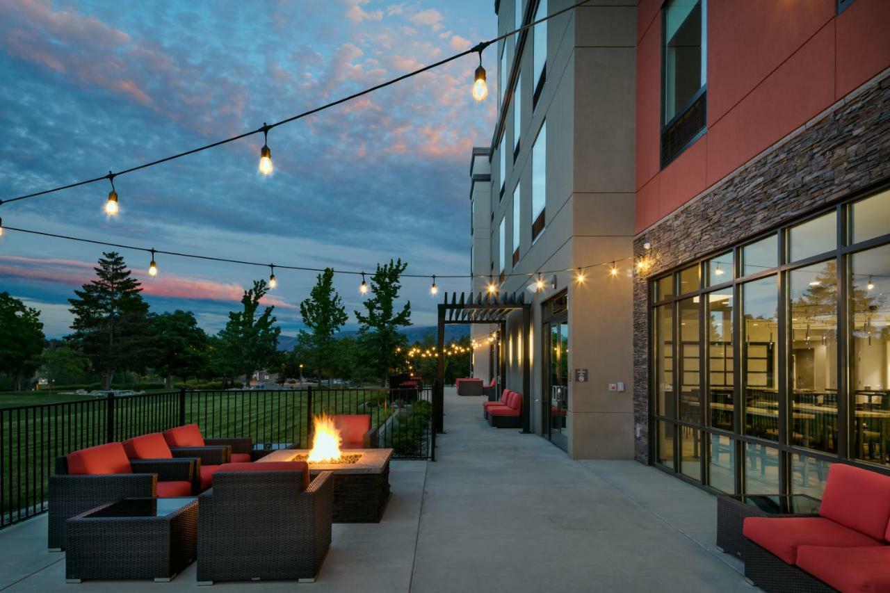 Hilton Garden Inn Wenatchee, Wa Luaran gambar